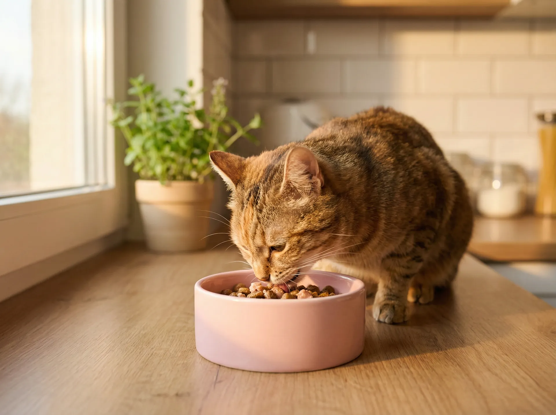 猫咪健康饮食指南 - 纵情欲海1